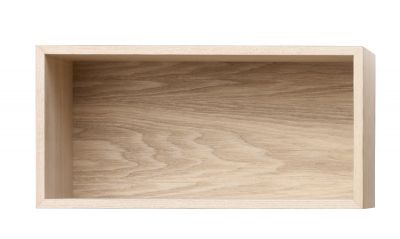 Mini Stacked Storage System 2.0 Shelf system Muuto